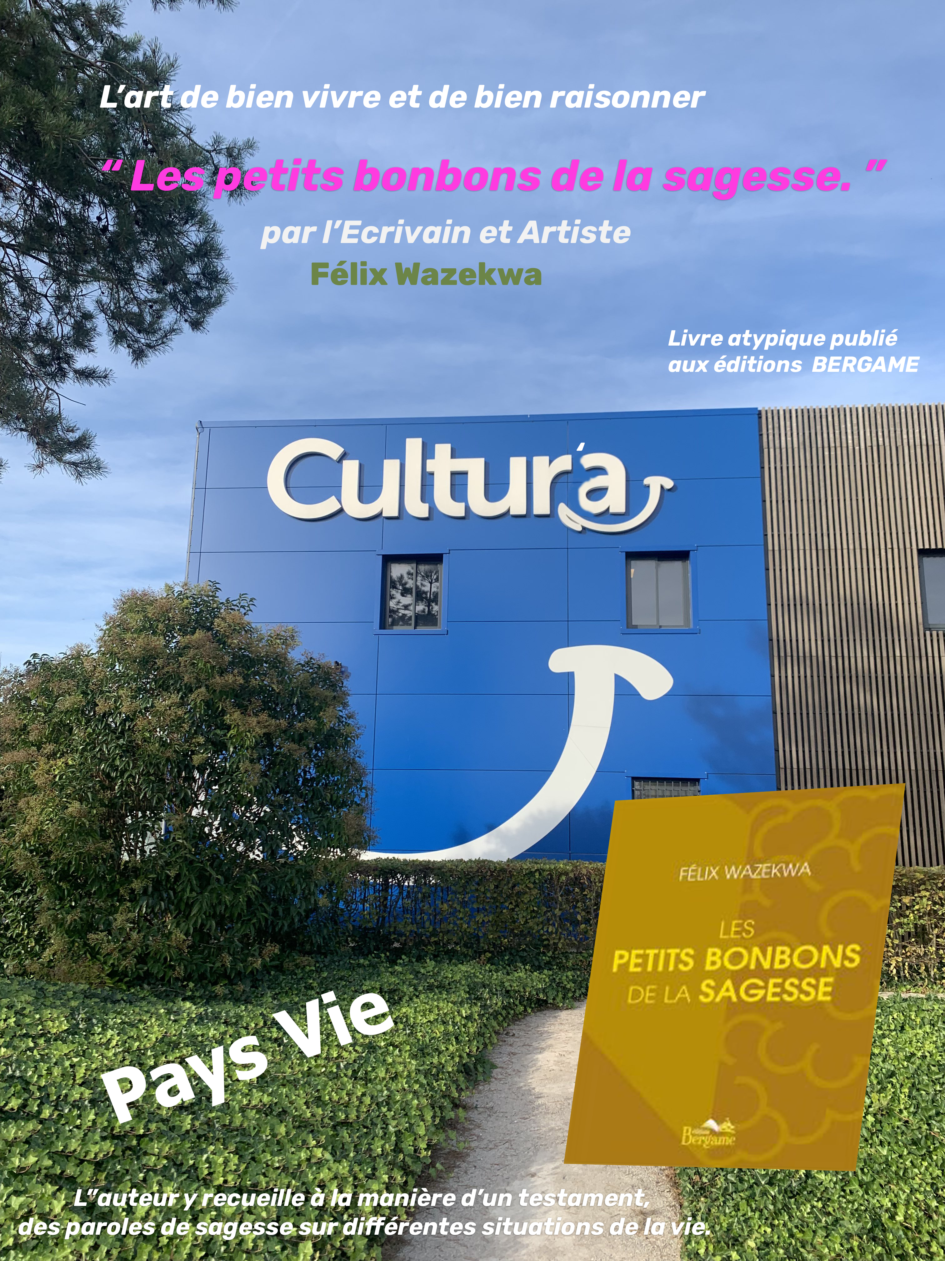 Les petits bonbons de la sagesse